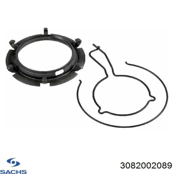 Cesta de embraiagem Sachs 3082002089 preço, a partir de 64,00 USD