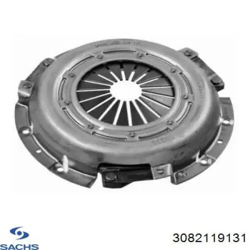 Cesta de embraiagem 200440 Peugeot/Citroen
