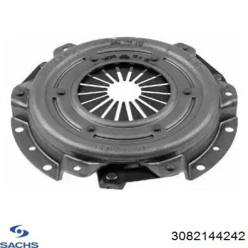 Compre 265494 VALEO Cesta de embraiagem