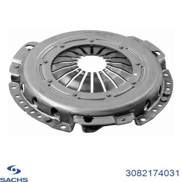 Cesta de embraiagem Sachs 3082174031 preço, a partir de 82,18 USD