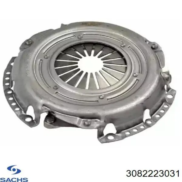 5025985 Ford Cesta de embraiagem