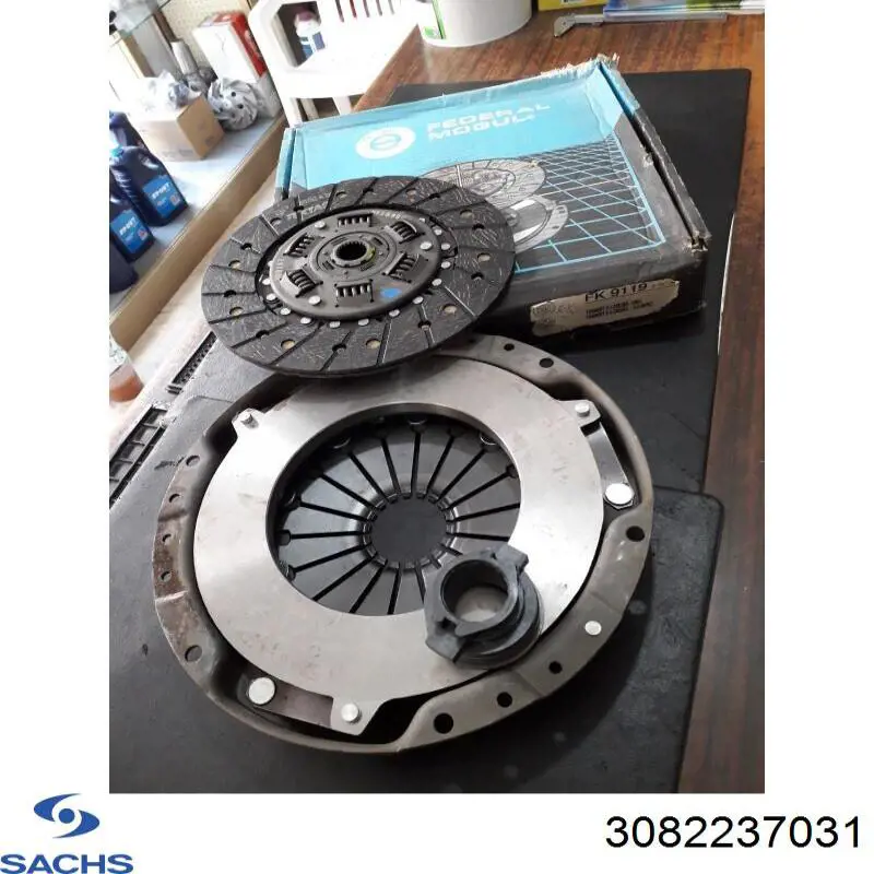  Cesta de embraiagem Ford Transit III plataforma a bordo (V) (1977 - 1986) III