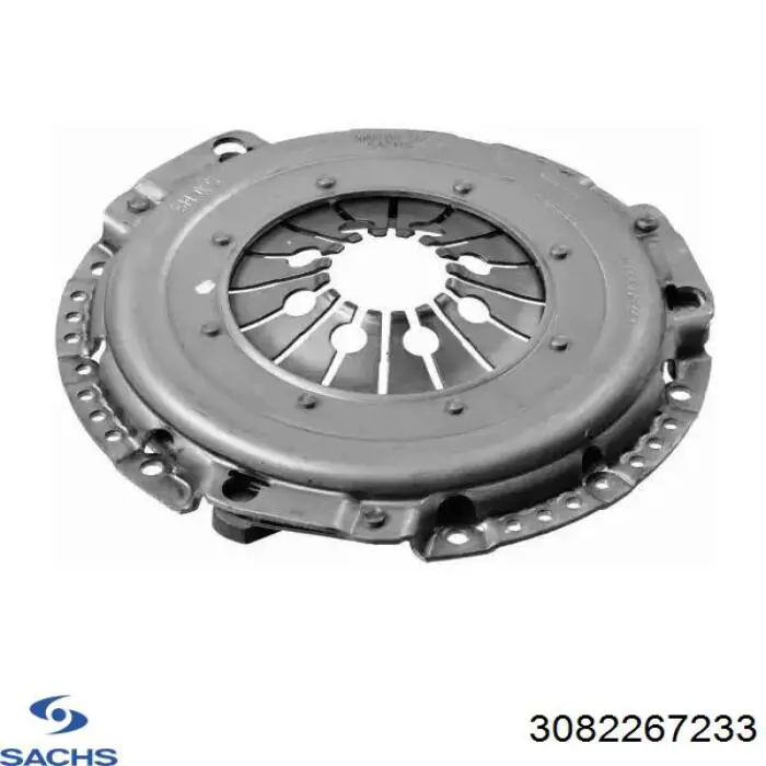 Cesta de embraiagem Sachs 3082267233 preço, a partir de 79,41 USD