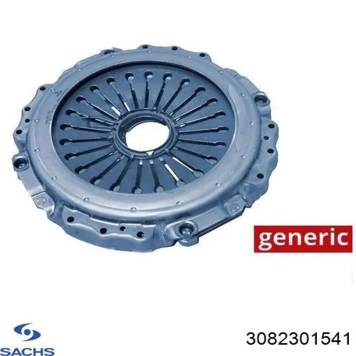 Cesta de embraiagem Sachs 3082301541 preço, a partir de 67,33 USD