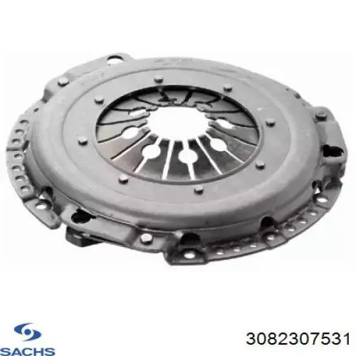 Cesta de embraiagem Kamoka PC212