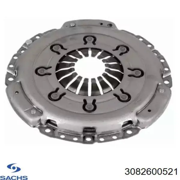 Cesta de embraiagem Sachs 3082600521 preço, a partir de 80,95 USD