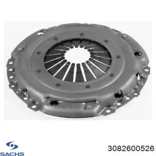 Cesta de embraiagem Sachs 3082600526 preço, a partir de 77,81 USD