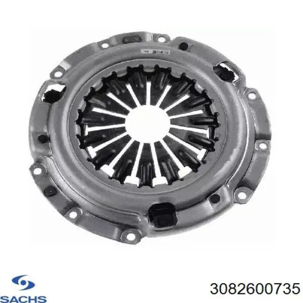 Compre 3082600735 Sachs Cesta de embraiagem