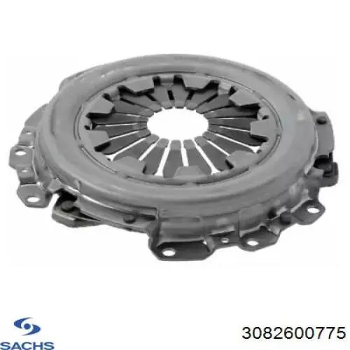 Cesta de embraiagem Chevrolet Spark (Matiz)  M300