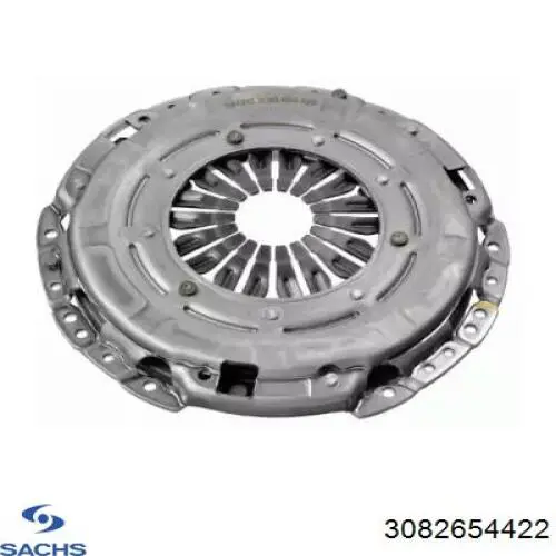 Cesta de embraiagem KIA Carens III 