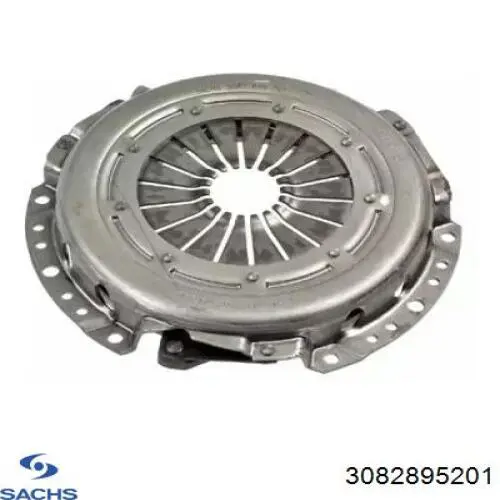 Cesta de embraiagem Sachs 3082895201 preço, a partir de 72,55 USD