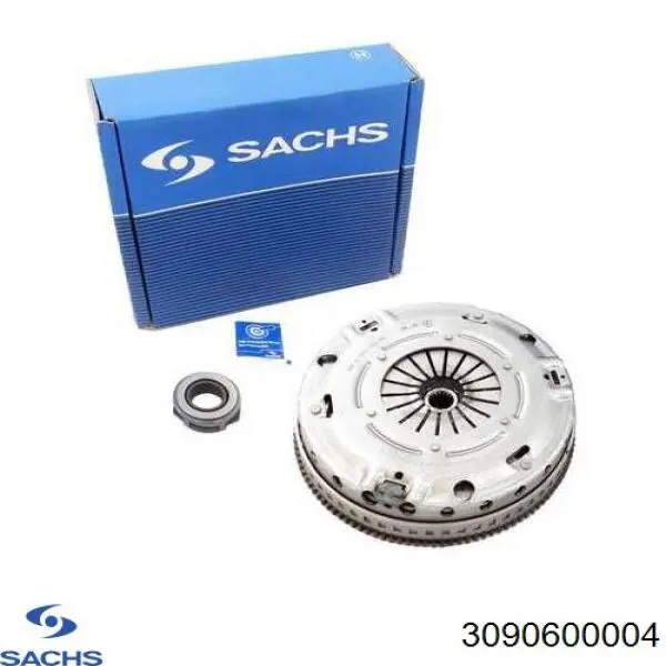Kit de embraiagem (3 peças) Sachs 3090600004 preço, a partir de 383,90 USD