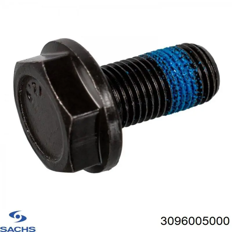 Compre 3096005000 Sachs Parafuso de fixação de volante