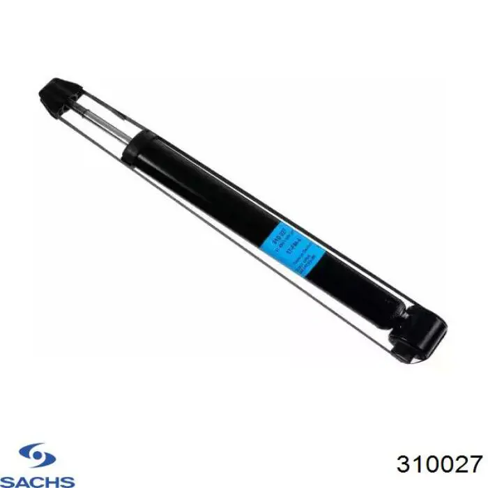 Amortecedor traseiro Sachs 310027 preço, a partir de 43,06 USD