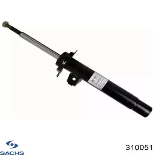 Compre 310051 Sachs Amortecedor dianteiro esquerdo