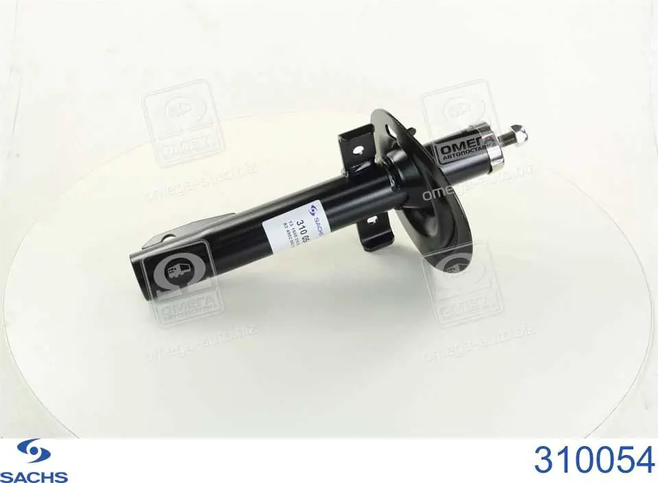 Amortecedor dianteiro Sachs 310054 preço, a partir de 50,08 USD