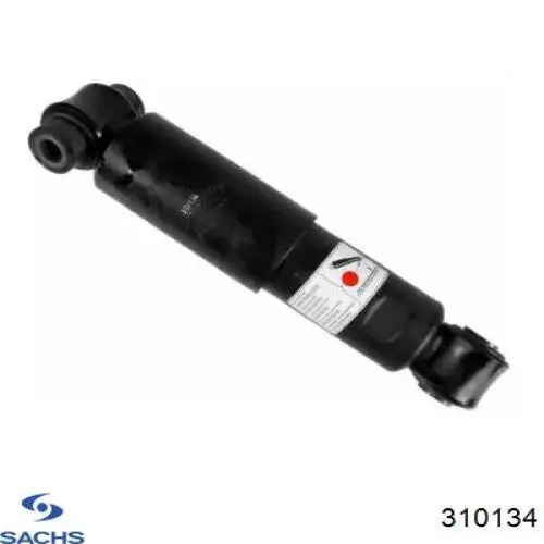 Amortecedor de reboque Sachs 310134 preço, a partir de 109,31 USD
