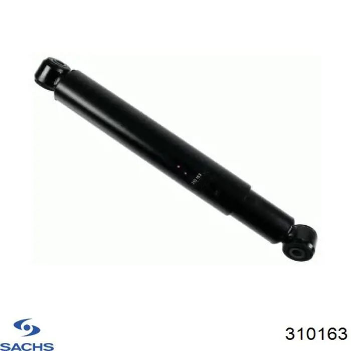 Amortecedor dianteiro Sachs 310163 preço, a partir de 92,31 USD