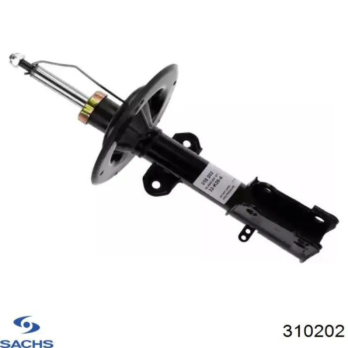 Amortecedor dianteiro Sachs 310202 preço, a partir de 91,61 USD
