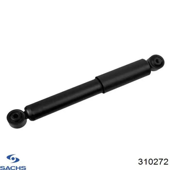 310272 Sachs Amortecedor traseiro
