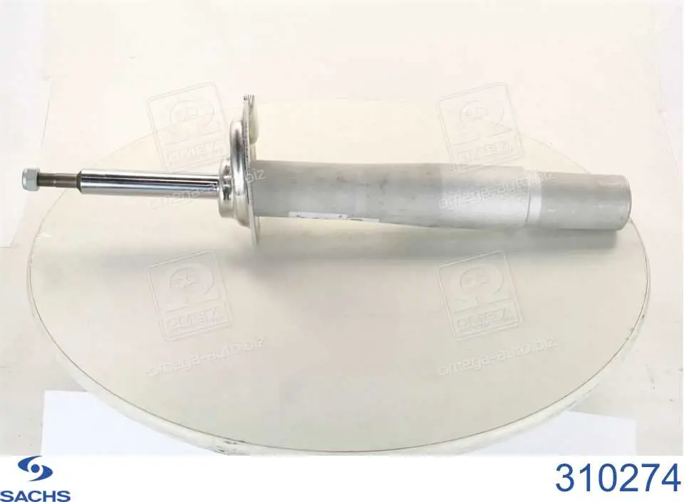 Amortecedor dianteiro direito Sachs 310274 preço, a partir de 128,29 USD