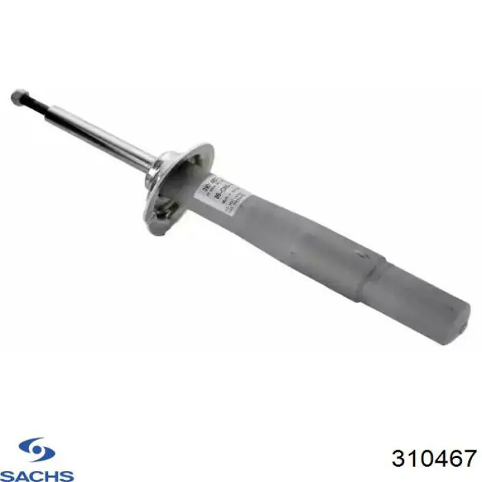 Amortecedor dianteiro direito Sachs 310467 preço, a partir de 119,00 USD