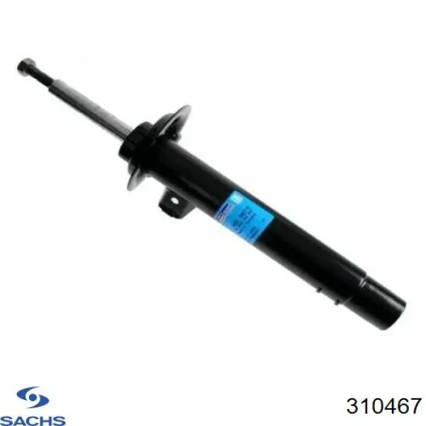 Compre 310467 Sachs Amortecedor dianteiro direito