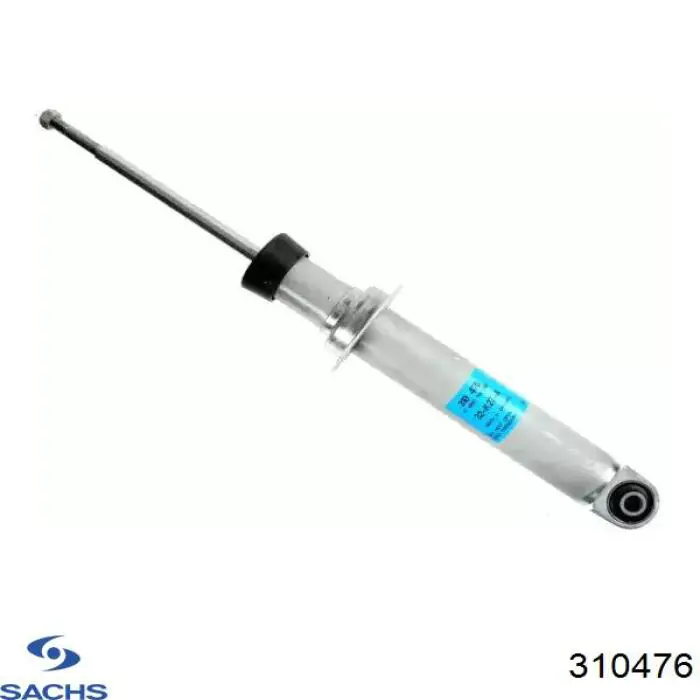 Amortecedor traseiro Sachs 310476 preço, a partir de 96,52 USD