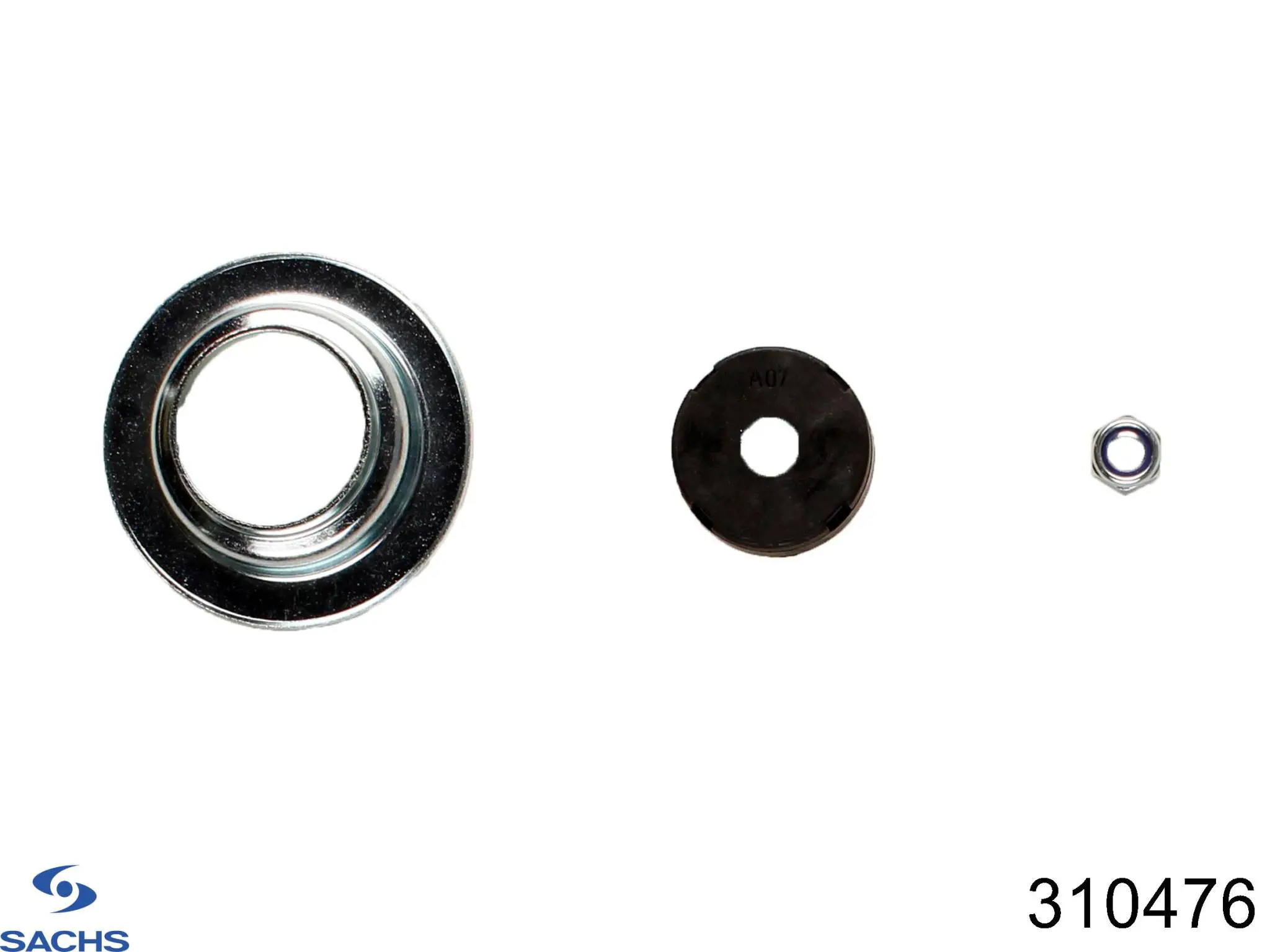 Compre 310476 Sachs Amortecedor traseiro