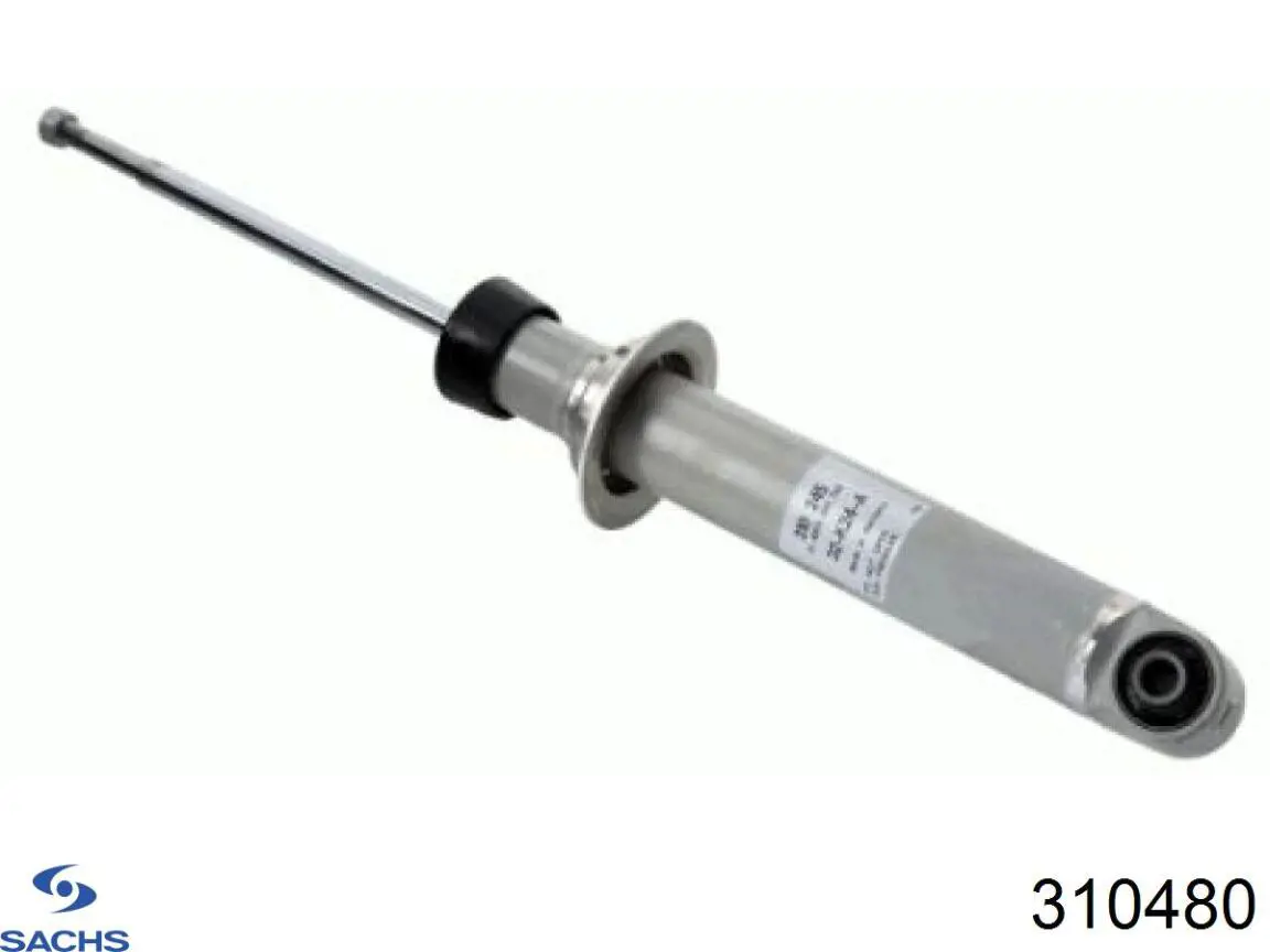 Compre 310480 Sachs Amortecedor dianteiro esquerdo