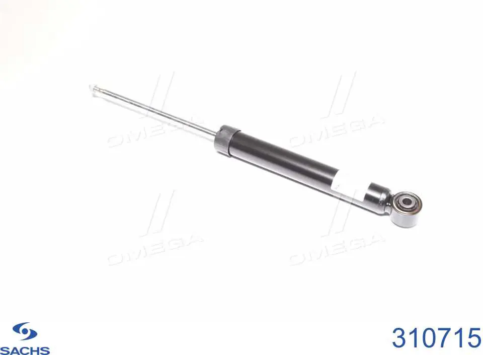 Amortecedor traseiro Sachs 310715 preço, a partir de 63,68 USD