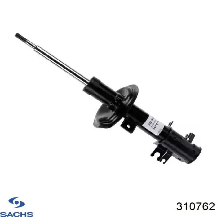 Amortecedor dianteiro direito Sachs 310762 preço, a partir de 80,19 USD