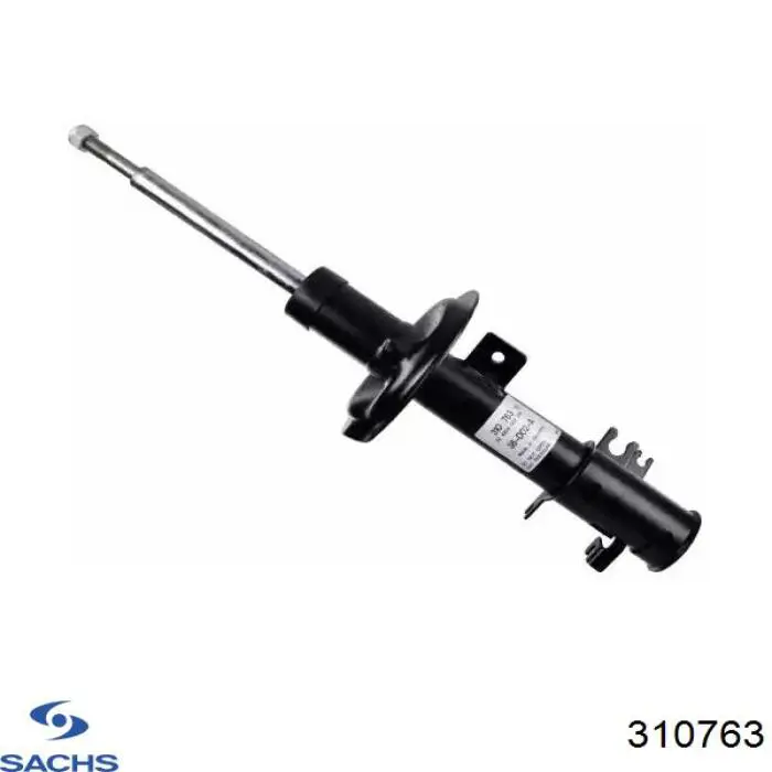 310763 Sachs Amortecedor dianteiro esquerdo