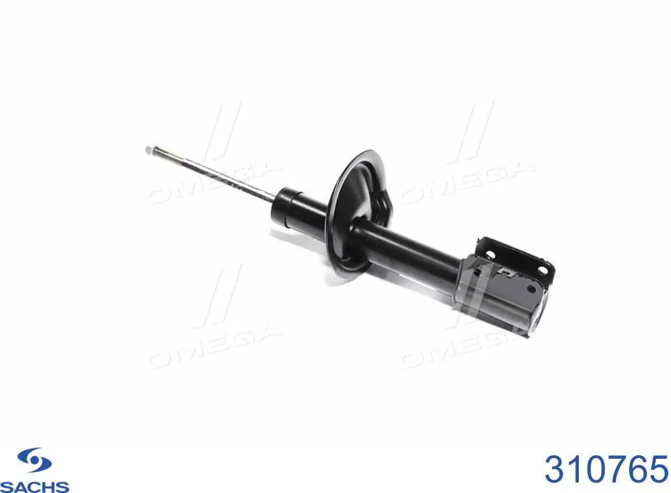 310765 Sachs Amortecedor dianteiro esquerdo