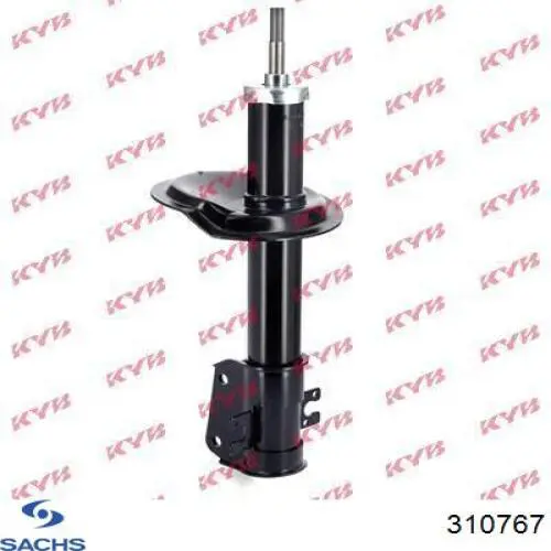 Amortecedor dianteiro Sachs 310767 preço, a partir de 57,83 USD