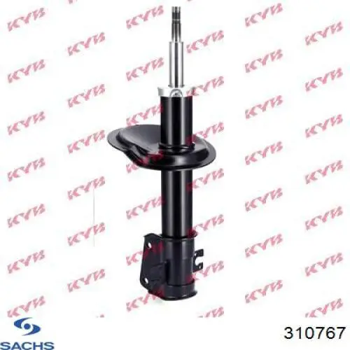 Compre 310767 Sachs Amortecedor dianteiro