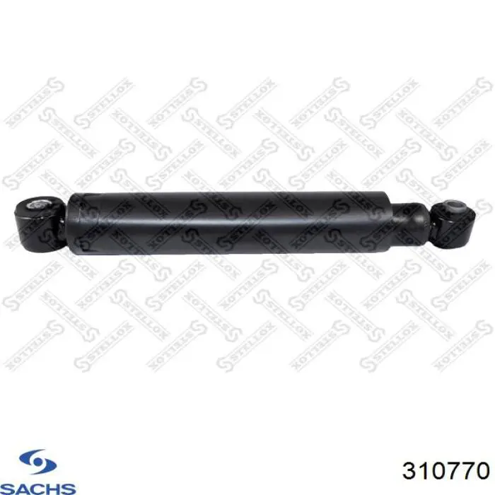Amortecedor traseiro Sachs 310770 preço, a partir de 49,50 USD