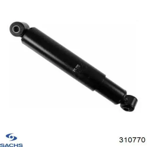 Compre 310770 Sachs Amortecedor traseiro