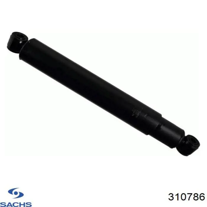 Amortecedor traseiro Sachs 310786 preço, a partir de 104,04 USD