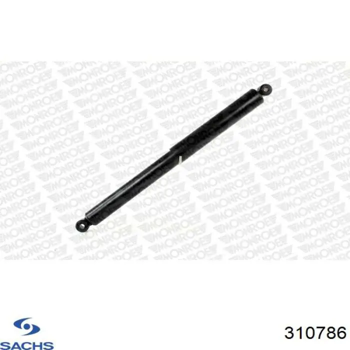 Compre 310786 Sachs Amortecedor traseiro