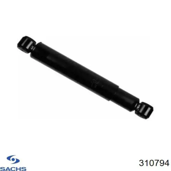 310794 Sachs Amortecedor traseiro