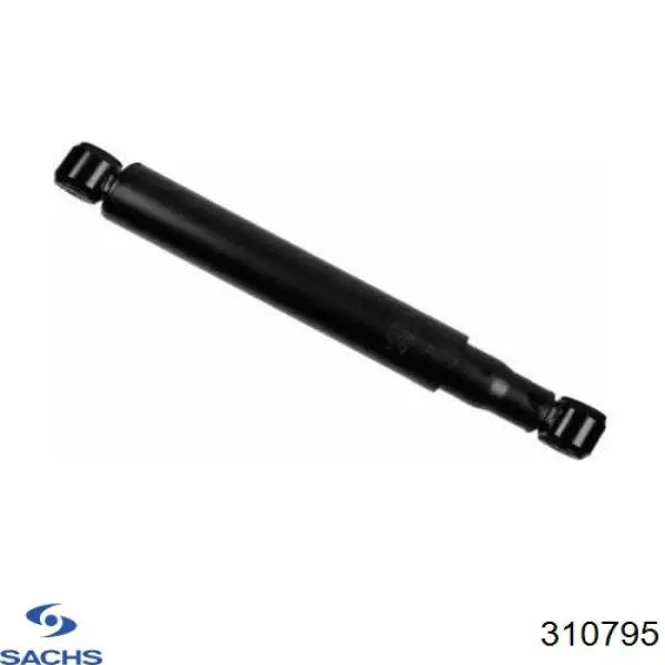 310795 Sachs Amortecedor dianteiro