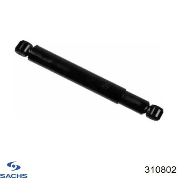 310802 Sachs Amortecedor dianteiro
