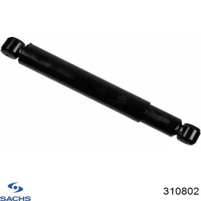 Amortecedor dianteiro Sachs 310802 preço, a partir de 128,98 USD