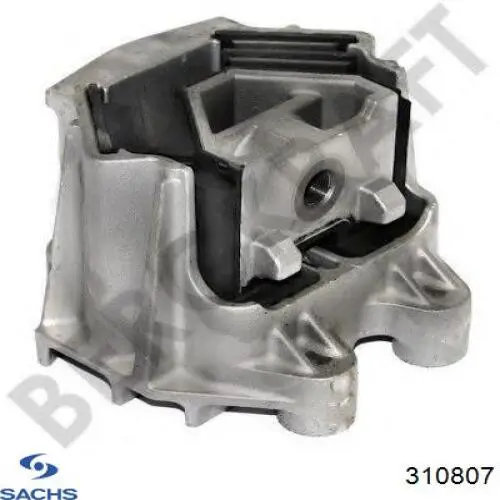Compre 310807 Sachs Amortecedor dianteiro