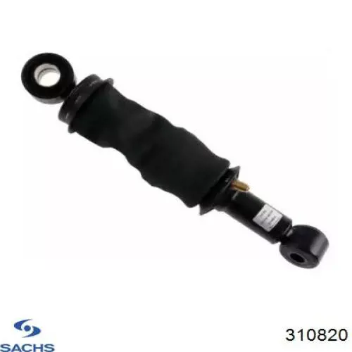 Compre 310820 Sachs Amortecedor de cabina (TRUCK)