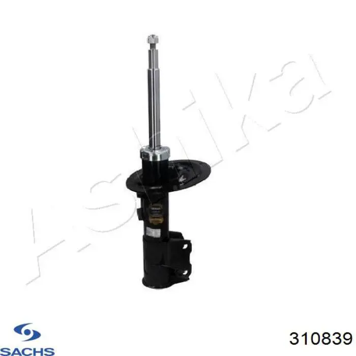 Amortecedor dianteiro esquerdo Sachs 310839 preço, a partir de 94,51 USD