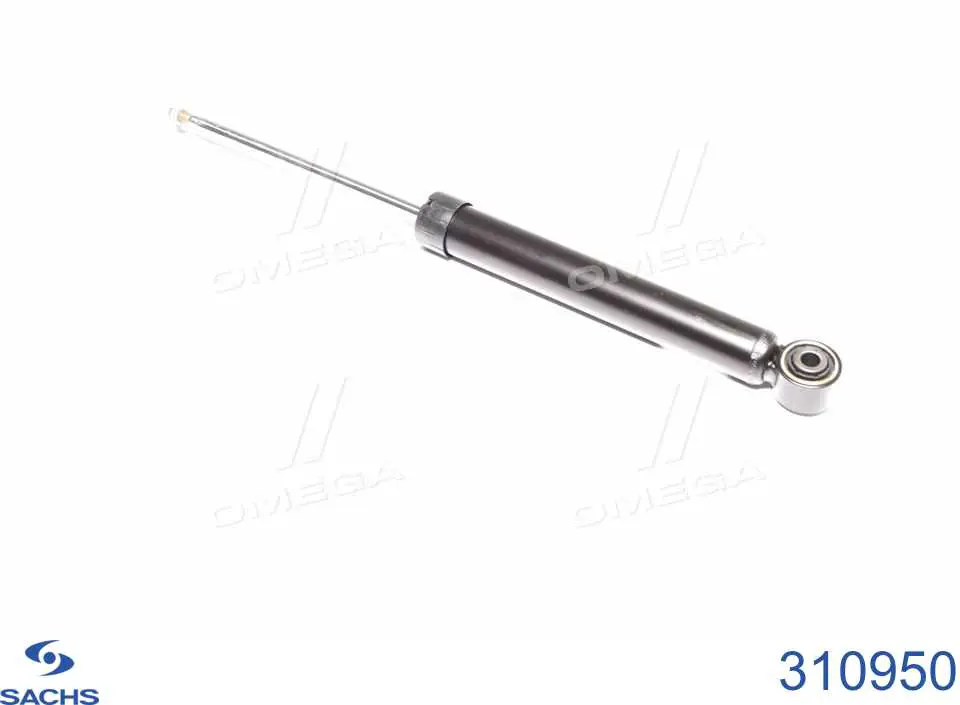Amortecedor traseiro Sachs 310950 preço, a partir de 36,18 USD