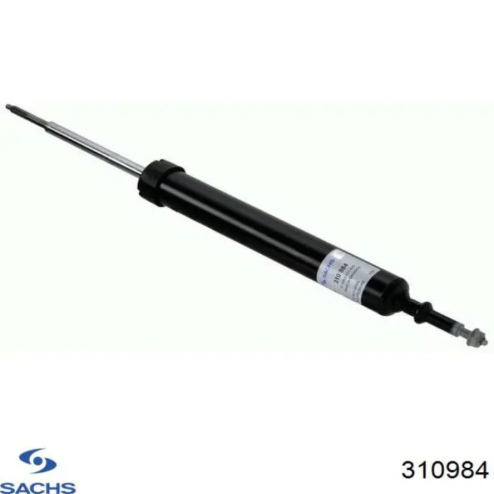 Amortecedor traseiro Sachs 310984 preço, a partir de 38,67 USD