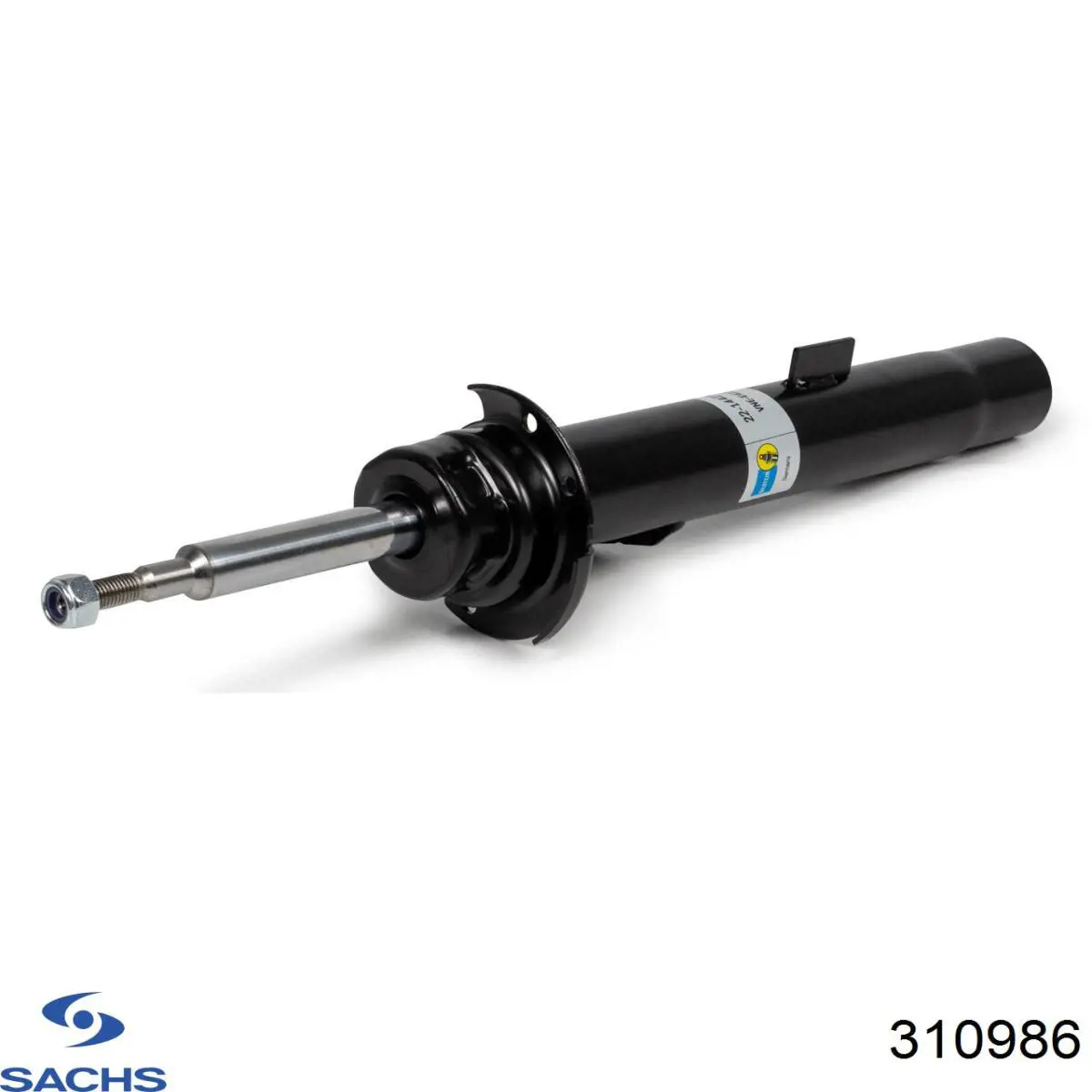 Compre 310986 Sachs Amortecedor dianteiro direito